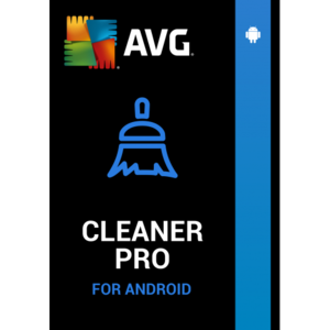 AVG Cleaner Pro for Android - 1-Year / 1-Device