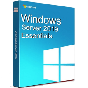 Microsoft Windows Server Essentials 2019 64-bit 1-Server (1-2 CPU) OEM