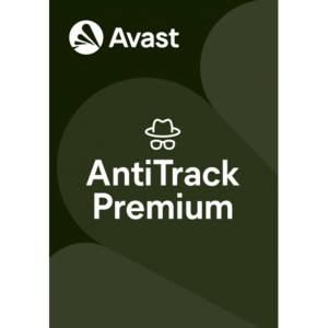 Avast AntiTrack Premium 2-Year / 3-PC